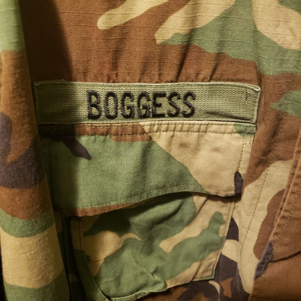 Army Coat authentic - Picture 2 of 10